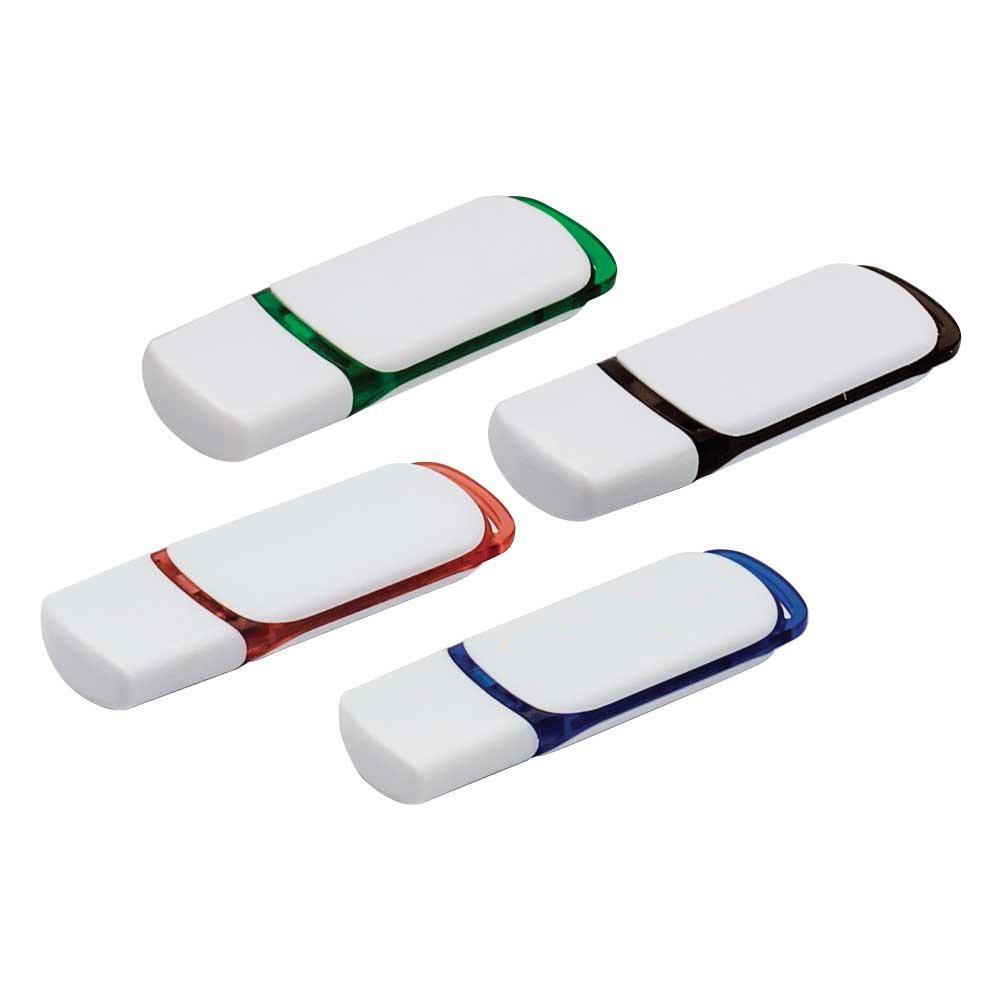Promotional Plastic USB 8GB