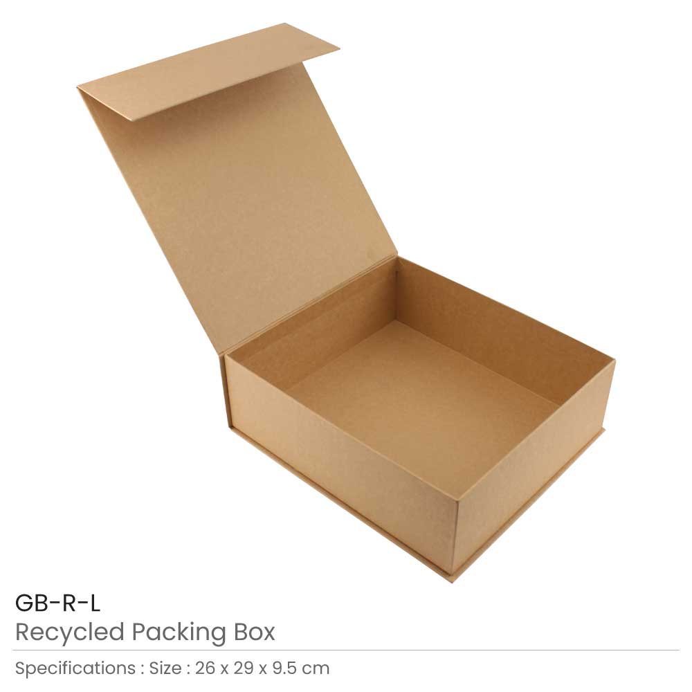 Recycled Packaging Box - Image 2