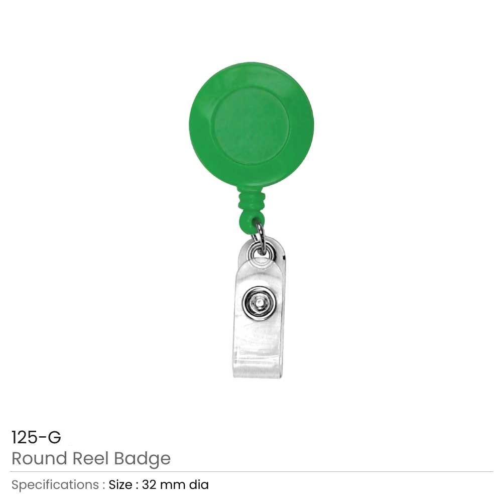 Retractable Badge Reels - Image 9