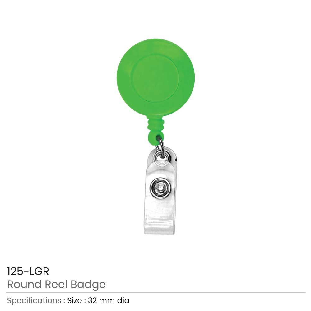 Retractable Badge Reels - Image 8