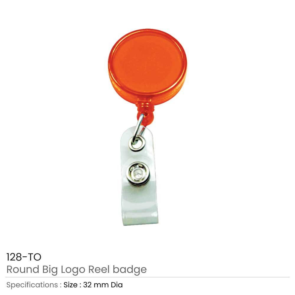 Carabiner Reel Badges - Image 7