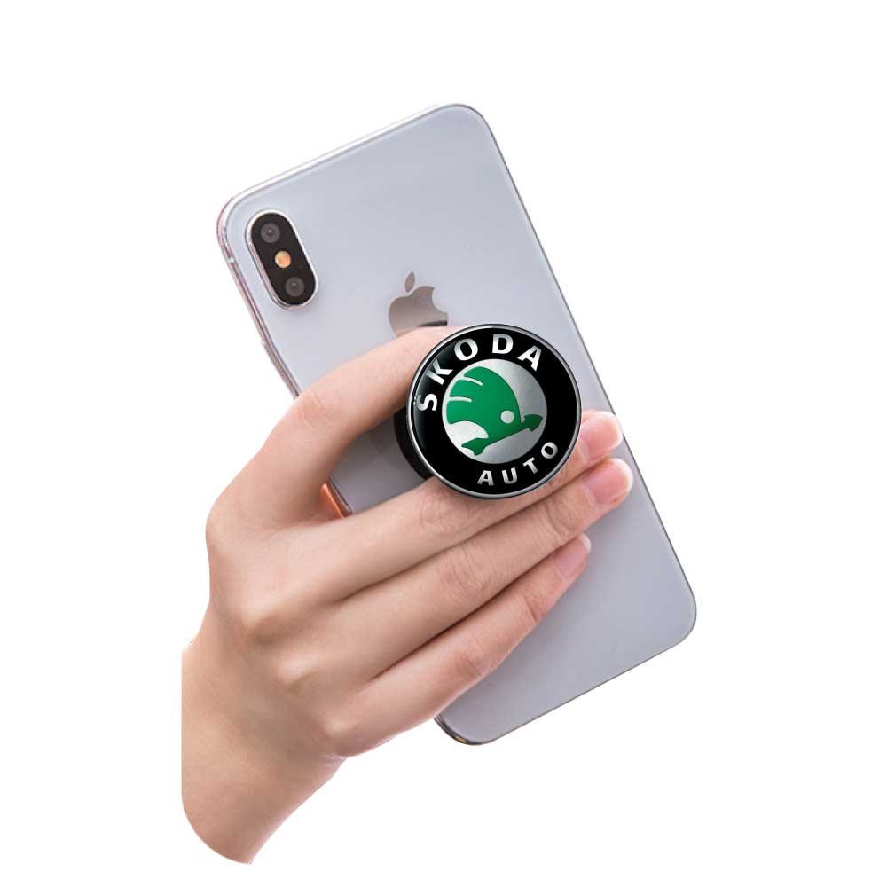 Round Mobile Grip and Stand - Image 2