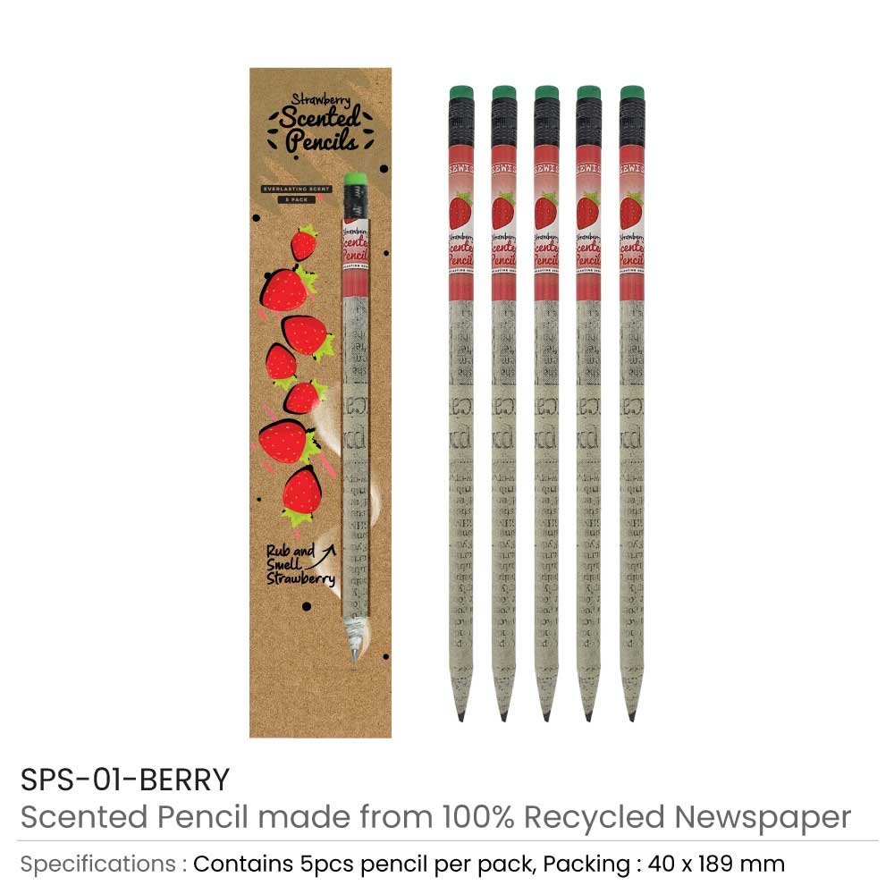 Scented Pencils Sets - Image 5