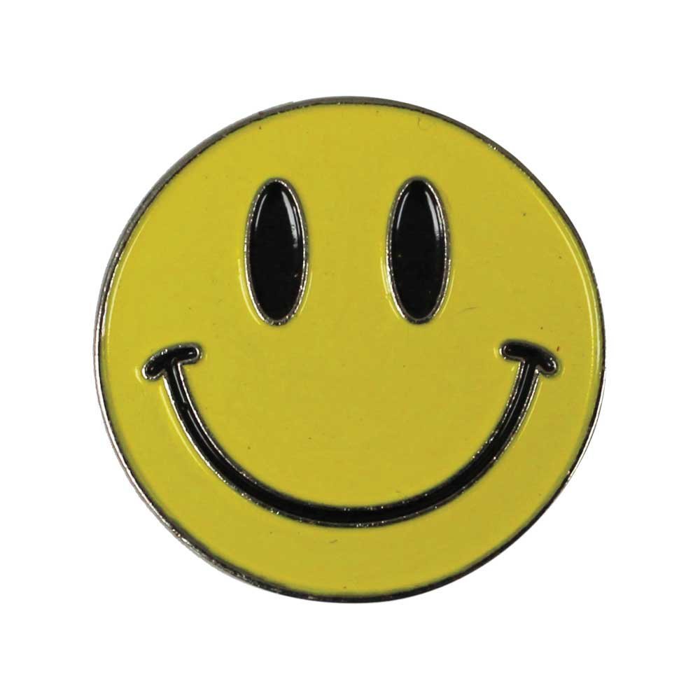 Smiley Metal Badges - Image 2