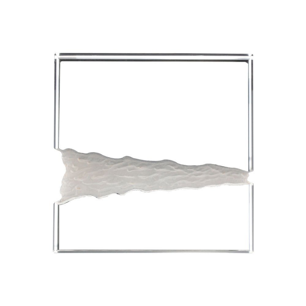 Square Crystal Awards in Fiber Hardboard Box - Image 3