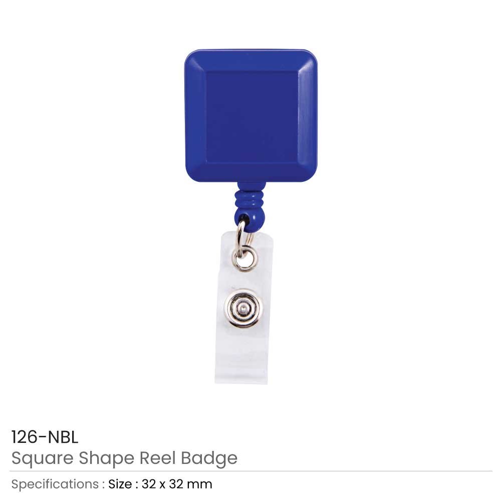 Square Badge Reels - Image 9