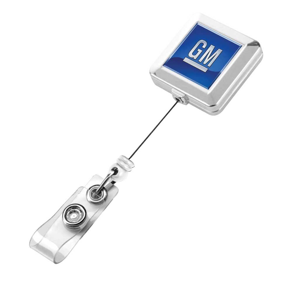 Square Badge Reels - Image 2