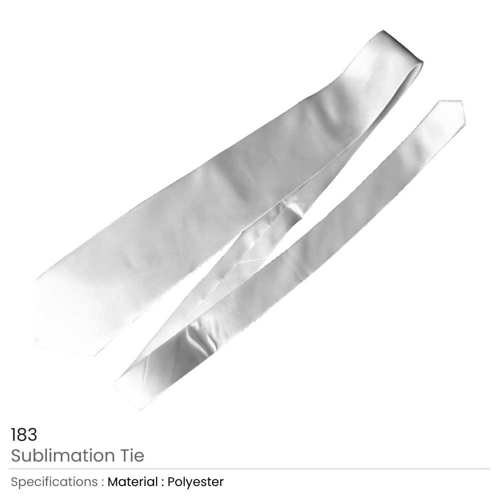 Sublimation Tie - Image 3