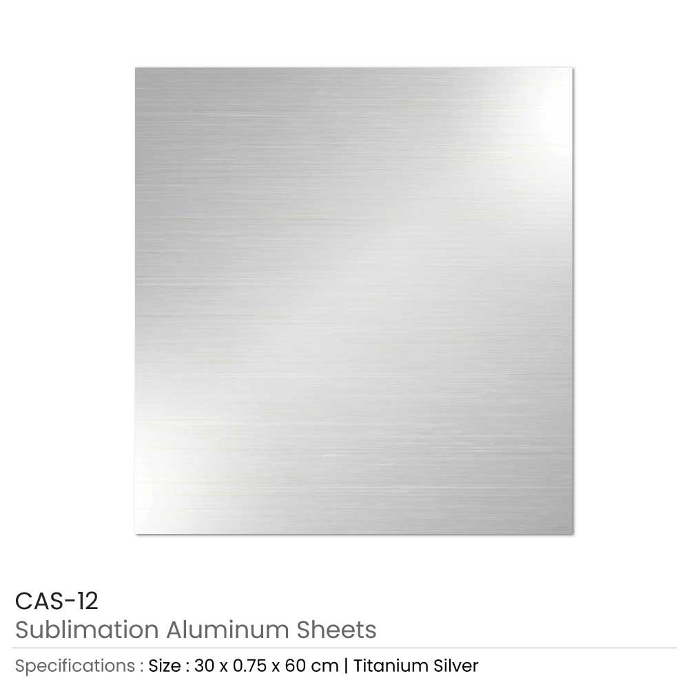 Sublimation Aluminum Sheets - Image 3