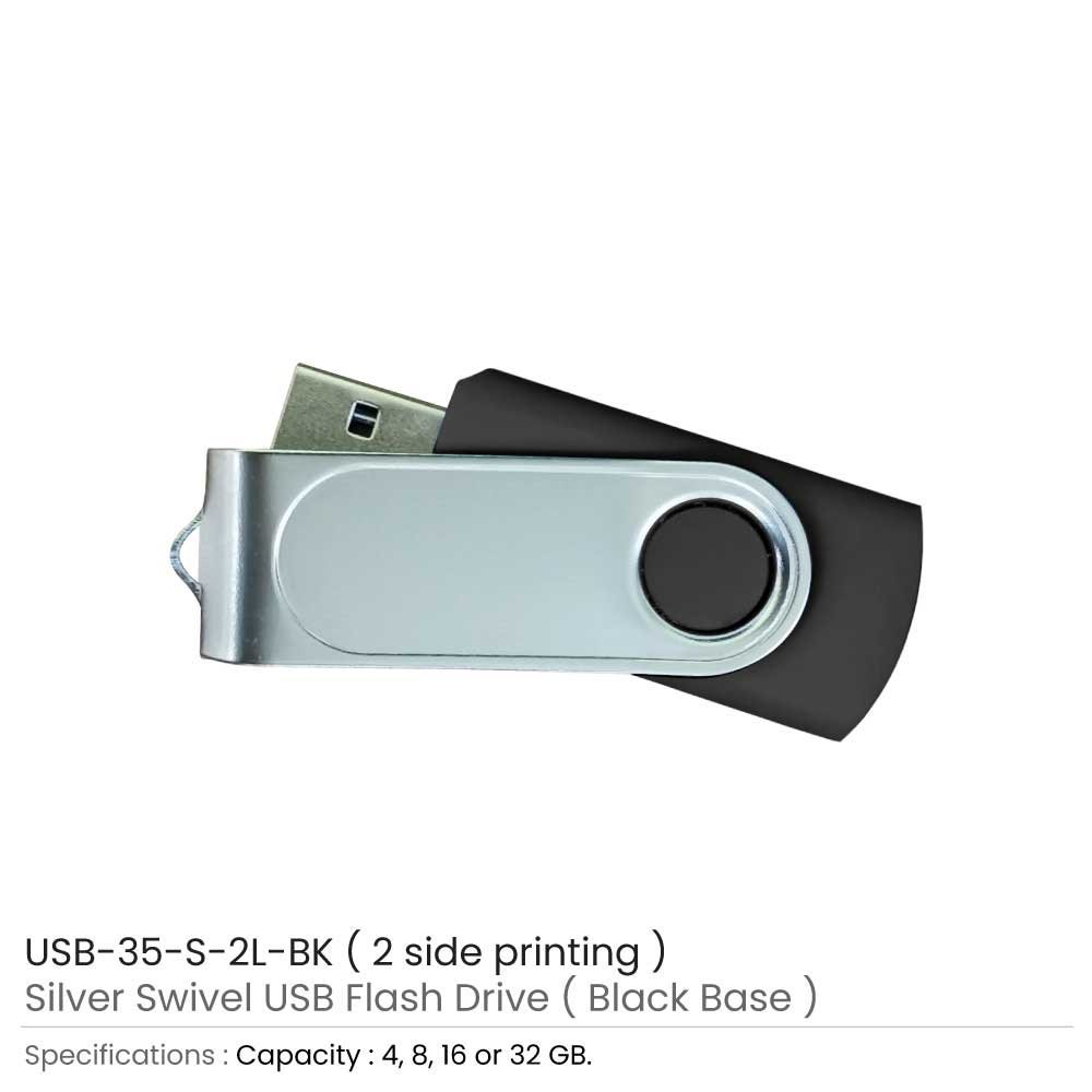 Swivel USB with 2 sides Printing - Image 14