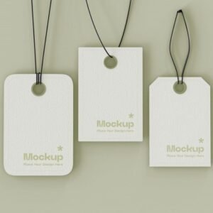 Customized Tags