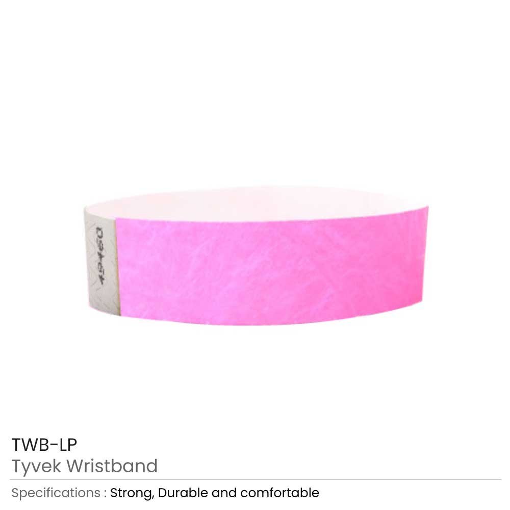 Tyvek Wristbands Waterproof, Adjustable, Adhesive - Image 12