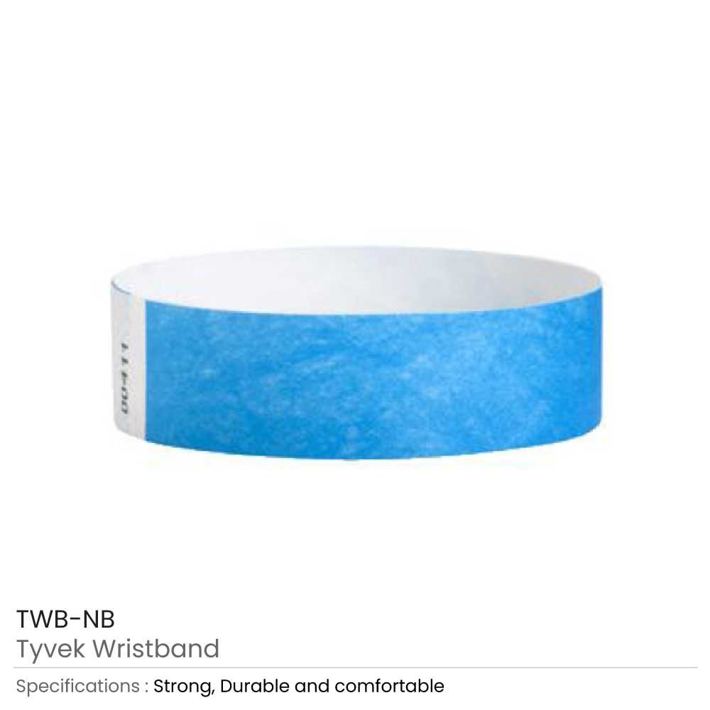 Tyvek Wristbands Waterproof, Adjustable, Adhesive - Image 11