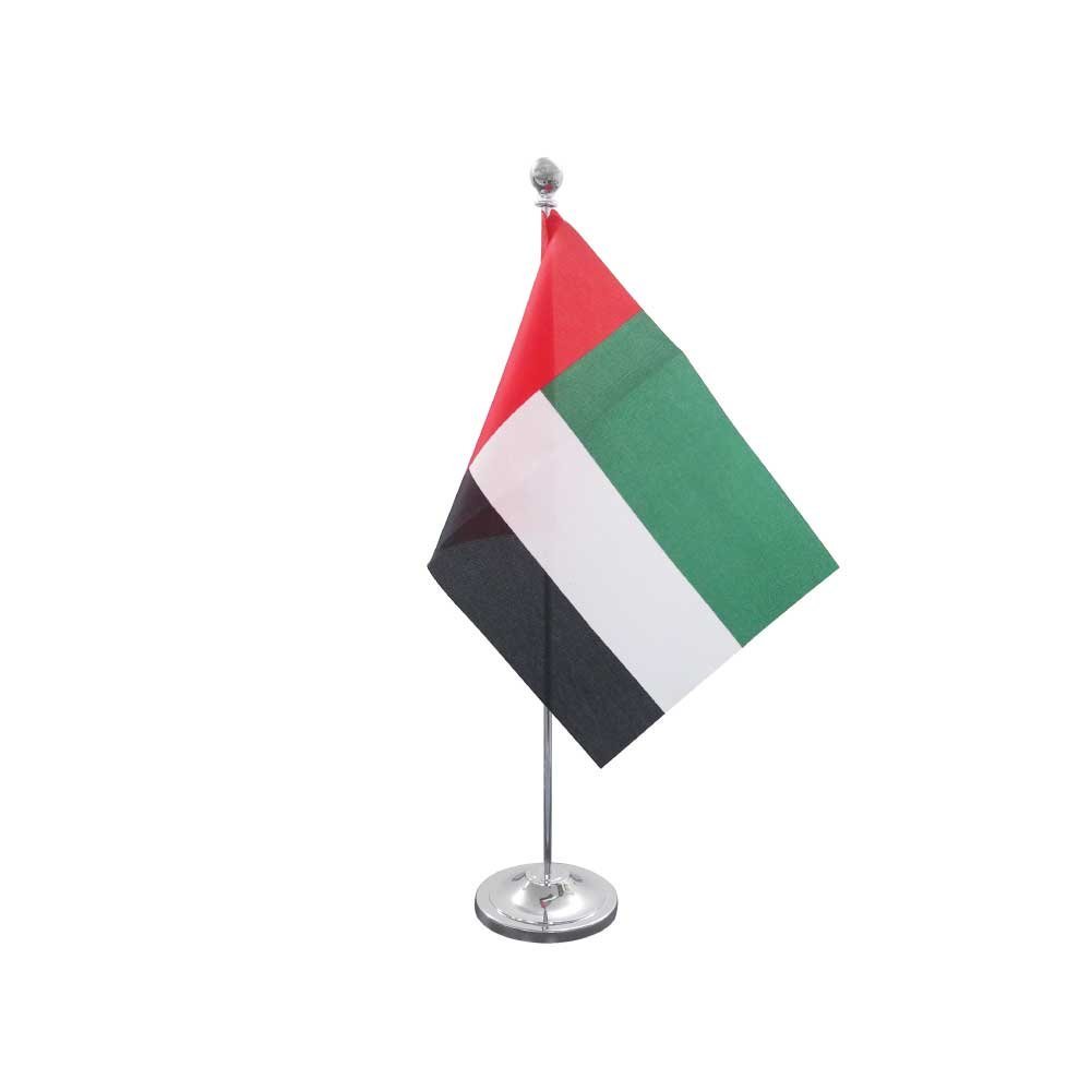 UAE Flag Stands