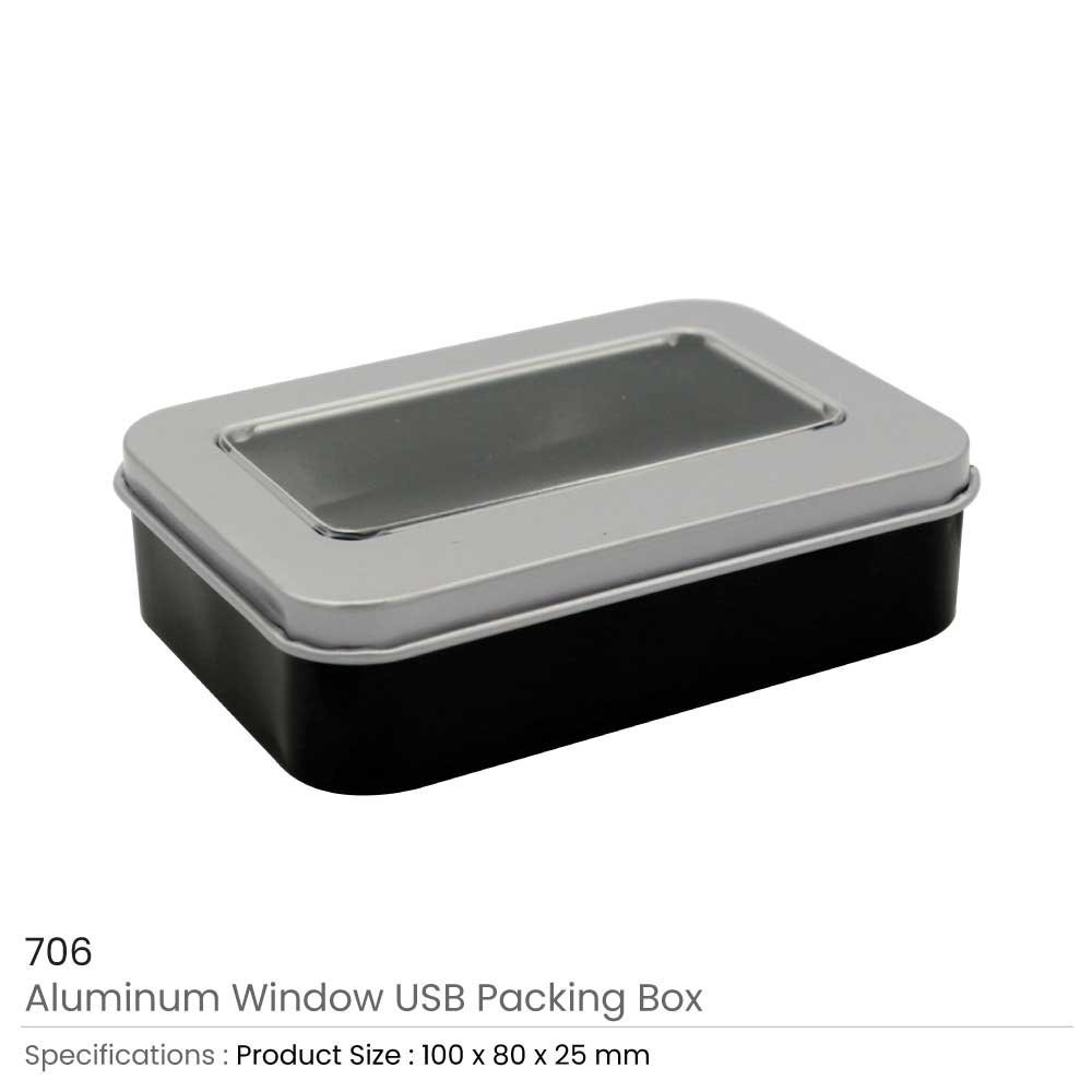 USB Packaging Boxes - Image 2