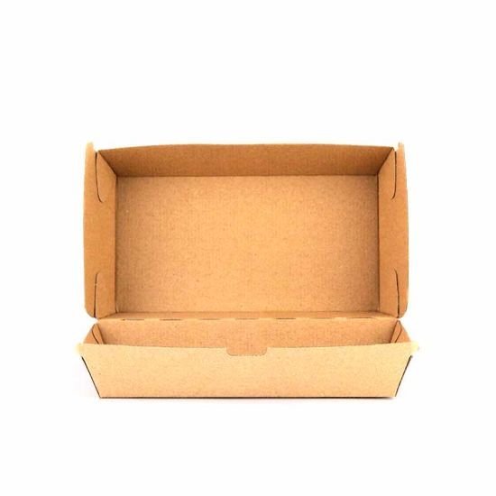 Customize Eco-Friendly Burger Box - Image 7