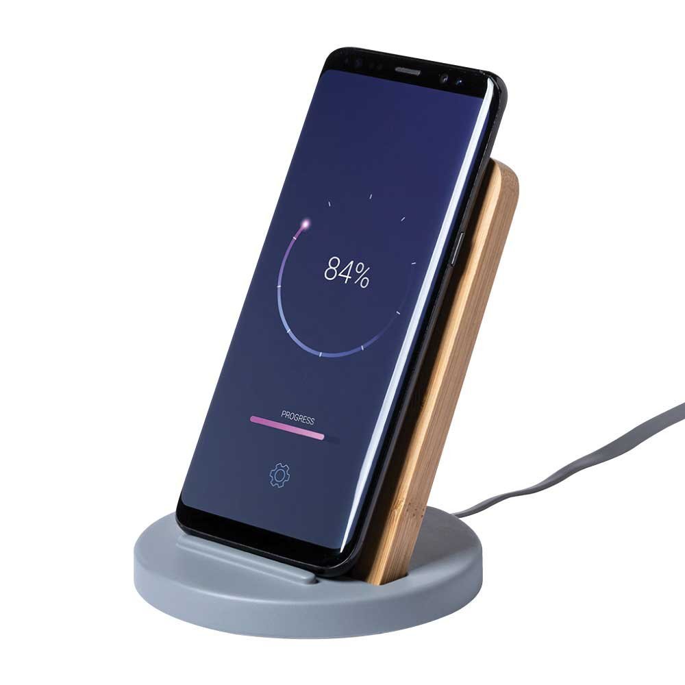 Eco-friendly Wireless Charger Phone Stand 5W