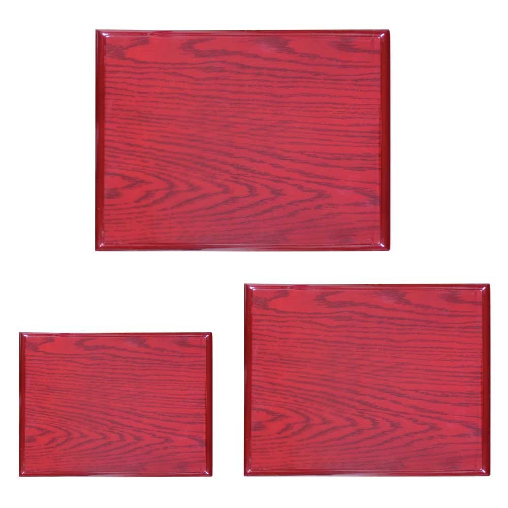Wooden Plaques Horizontal with Box