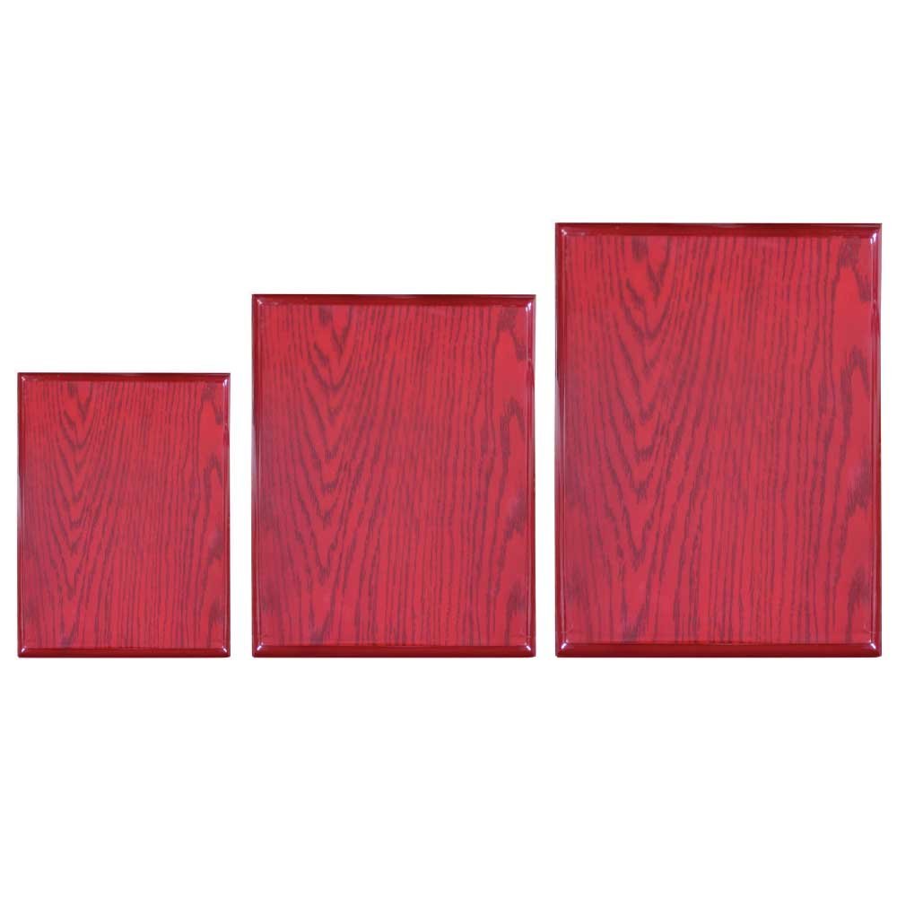 Wooden Plaques Vertical with Box