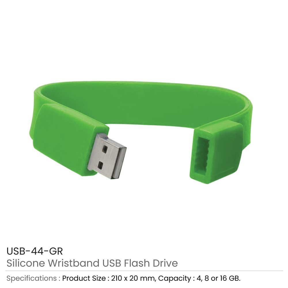 Wristbands USB Flash Drives - Image 5