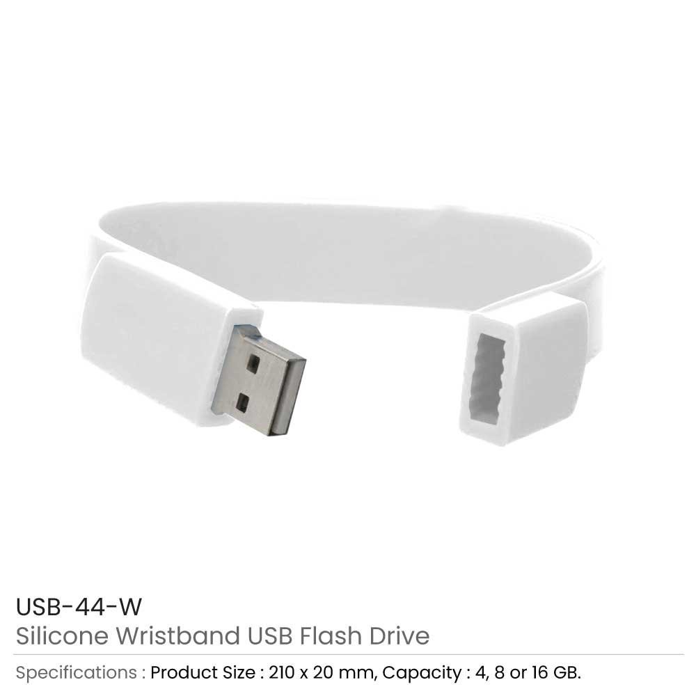 Wristbands USB Flash Drives - Image 3