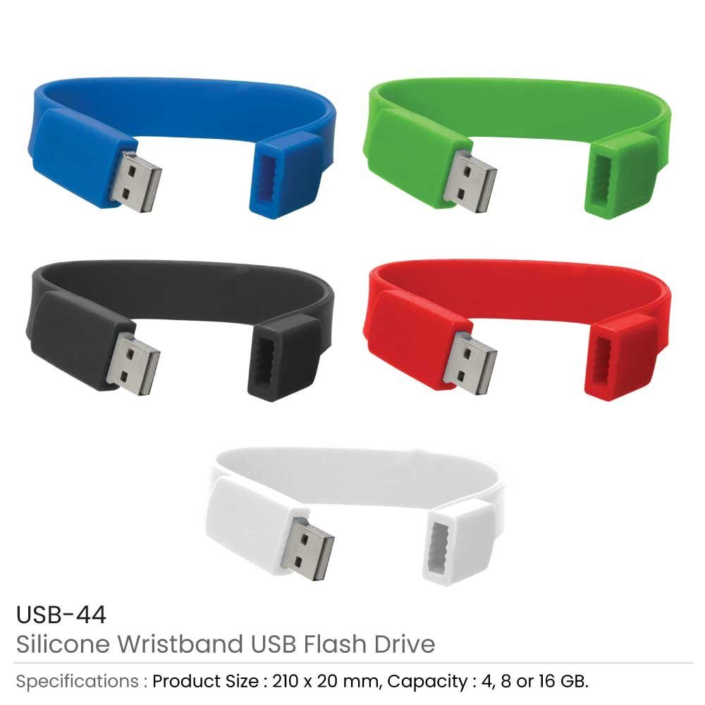 Wristbands USB Flash Drives - Image 8