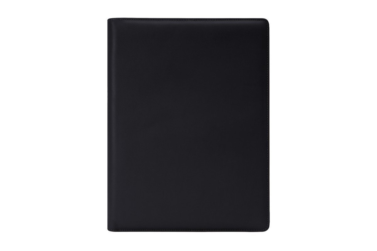 Zip Leather Folder - Image 5