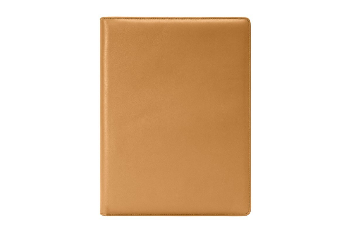 Zip Leather Folder - Image 2