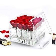 Acrylic Transparent Flower Box