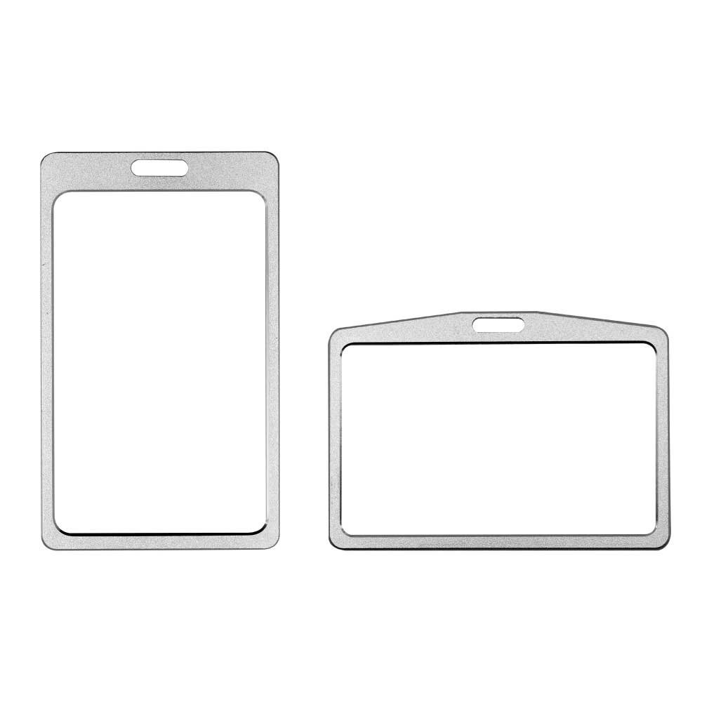 Aluminum ID Card Holders - Image 2