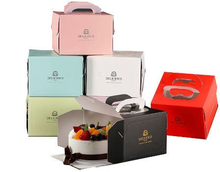 Customize Cake Box - Image 11