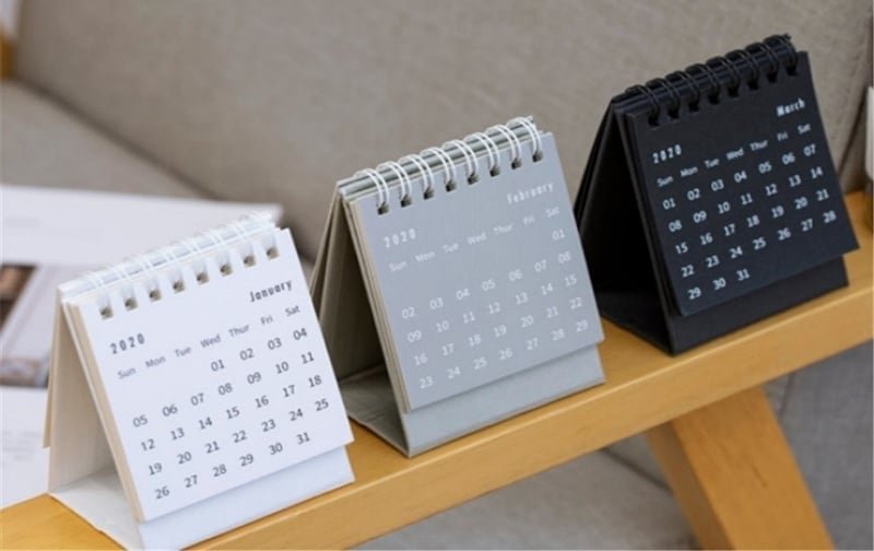 Customize Calendars