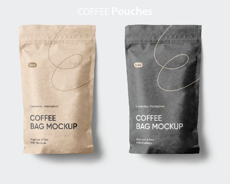 Coffee Pouches