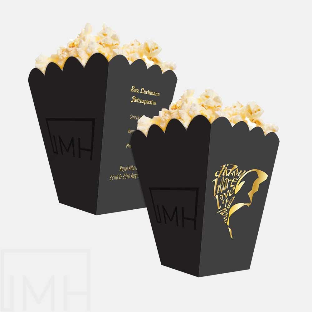 Customize Popcorn Boxes - Image 3