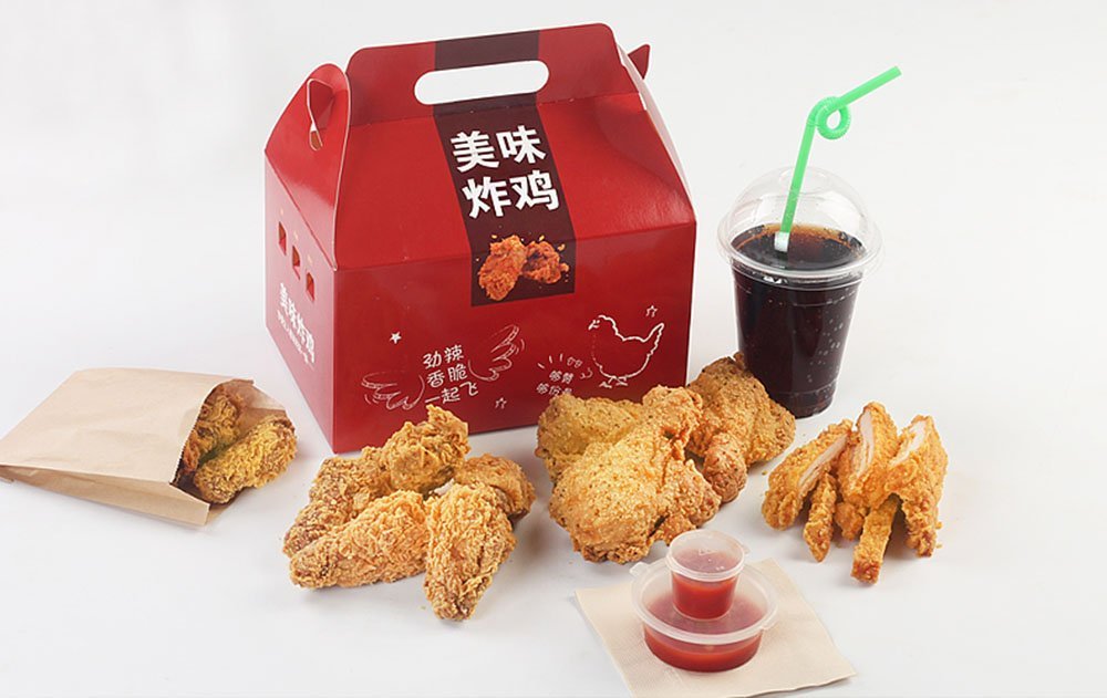 Customize Meal Container