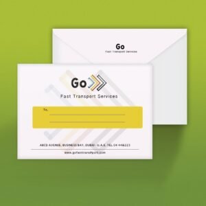 C5 Size Envelope