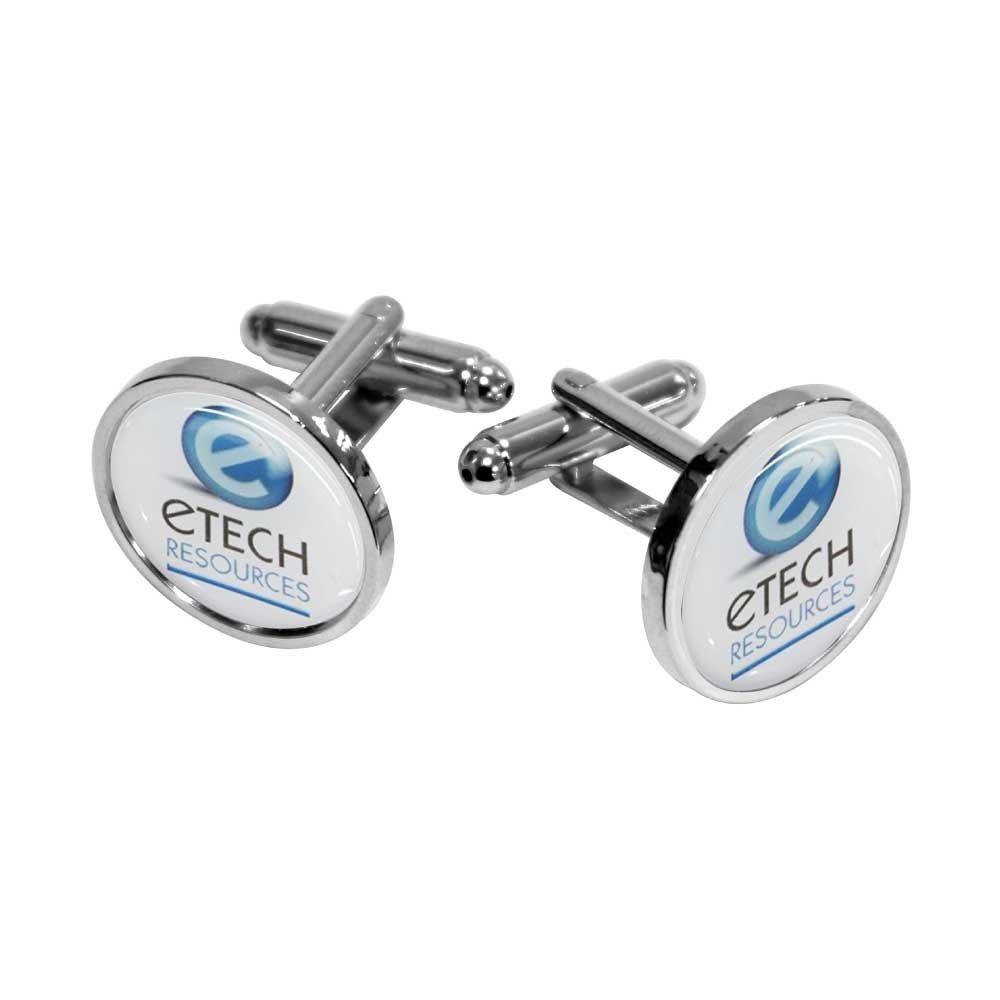 Metal Cuff Links - Image 2