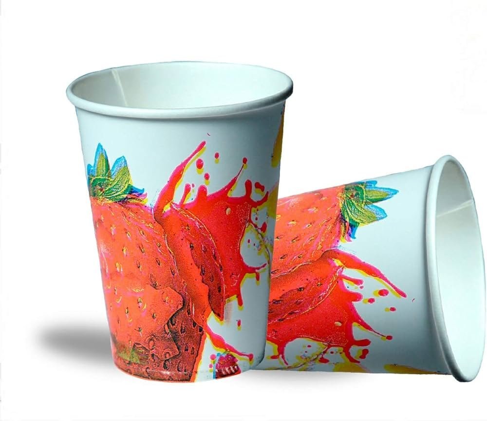 Cold Cups, Paper Juice Cup, Lassi Cup - Image 2