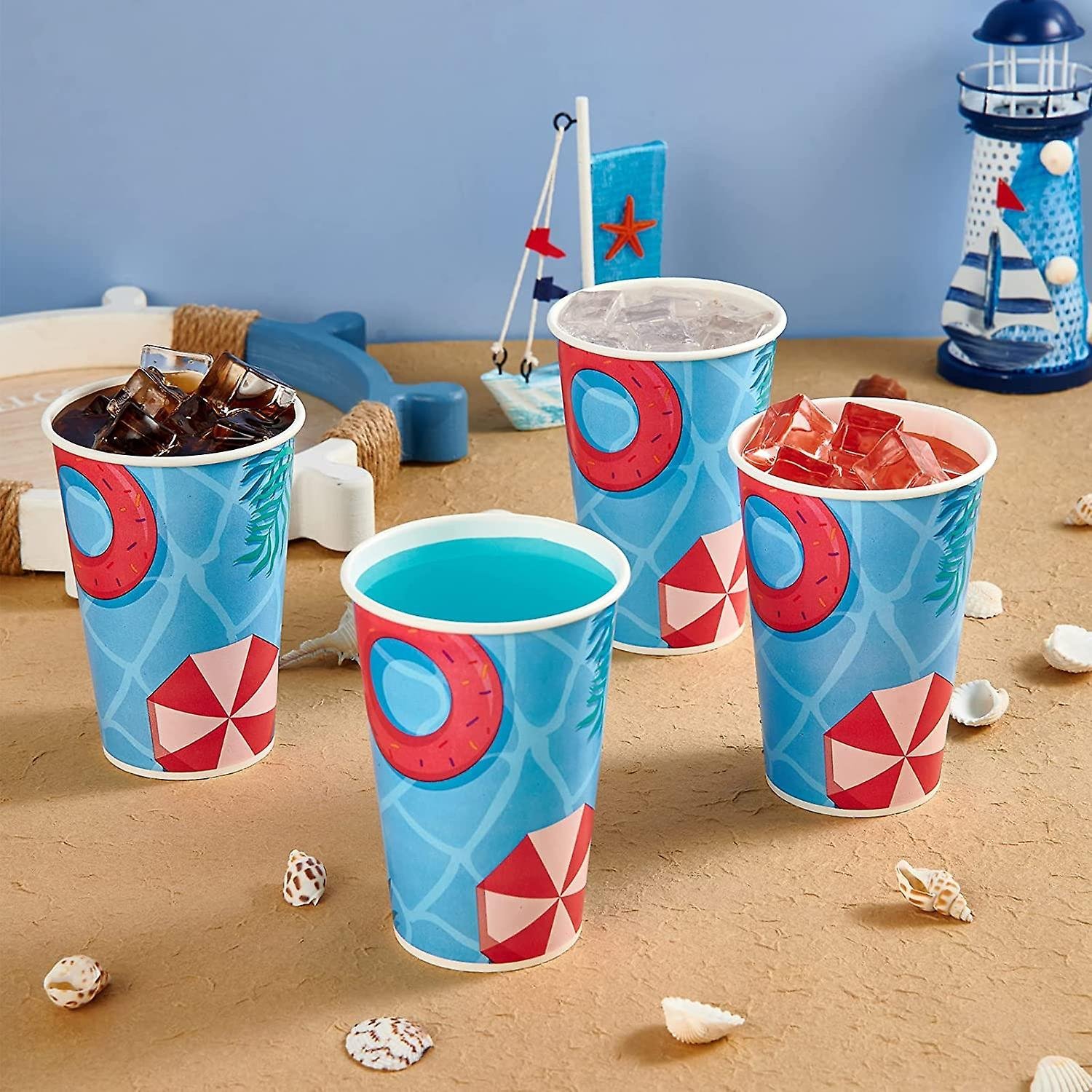 Cold Cups, Paper Juice Cup, Lassi Cup - Image 6