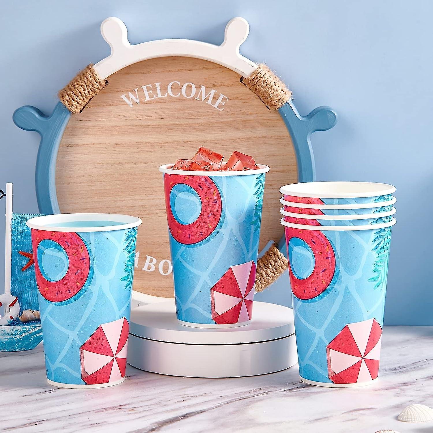 Cold Cups, Paper Juice Cup, Lassi Cup