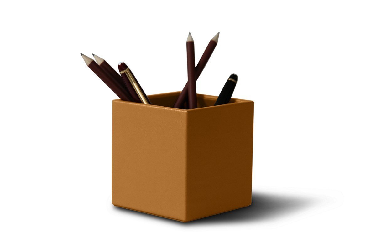 Premium Pen Leather Holder