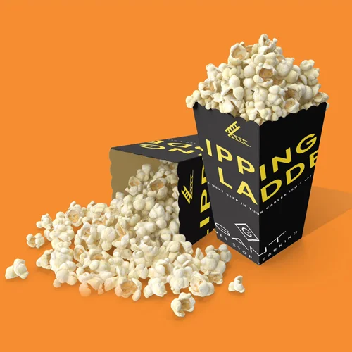 Customize Popcorn Boxes