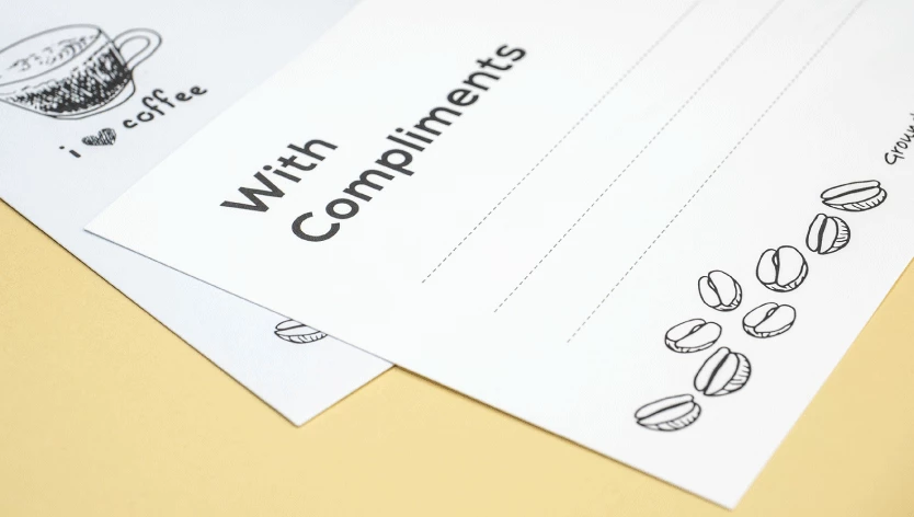 Conqueror Comments Cards - Image 2