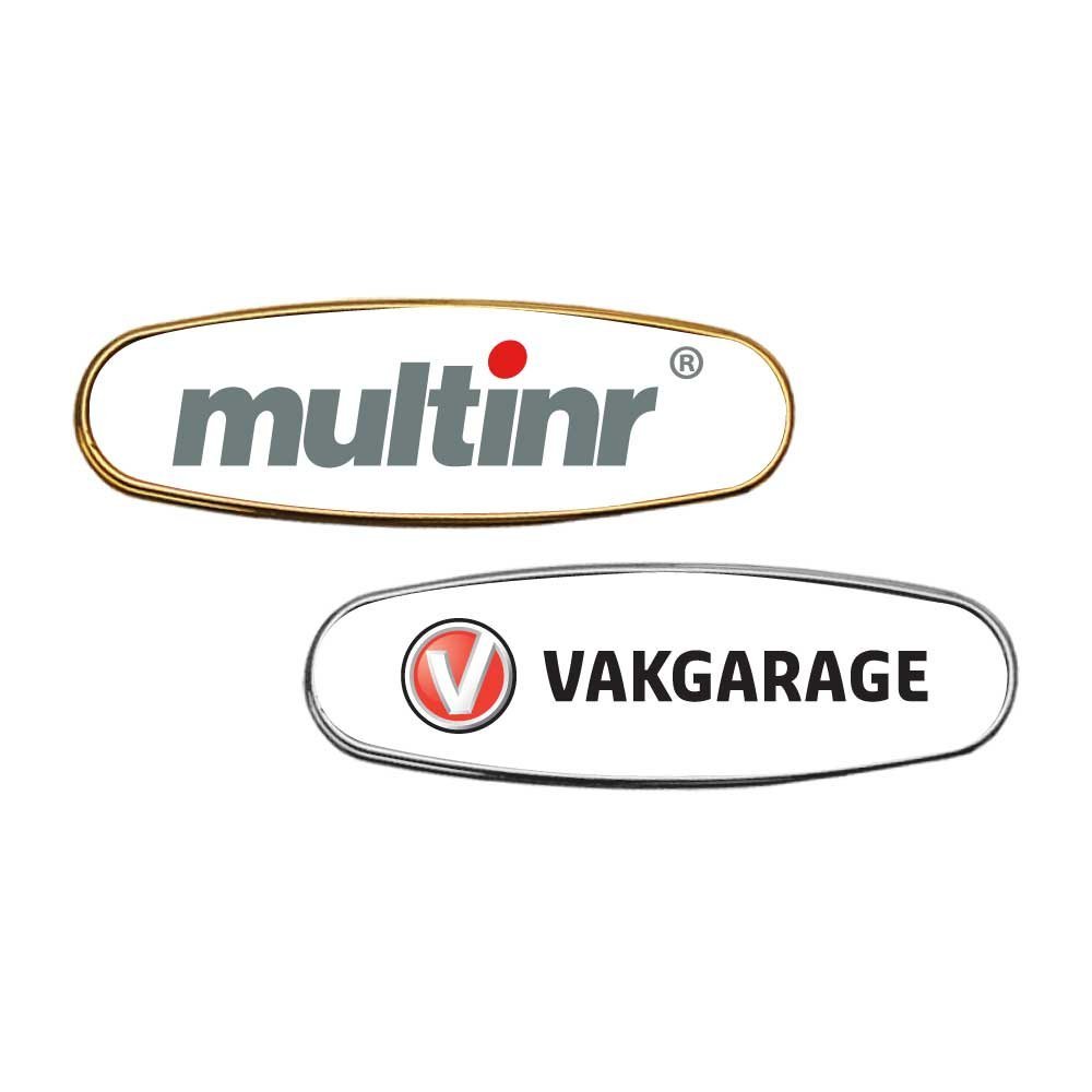 PVC Injected Name Badges - Image 2