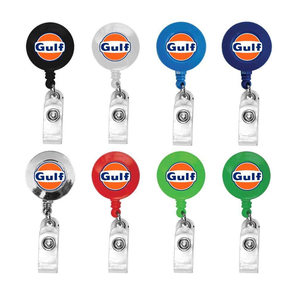 Retractable Badge Reels - Image 2
