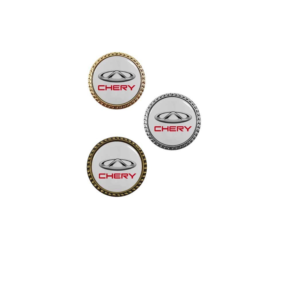 Round Rope Design Logo Badges - Image 2