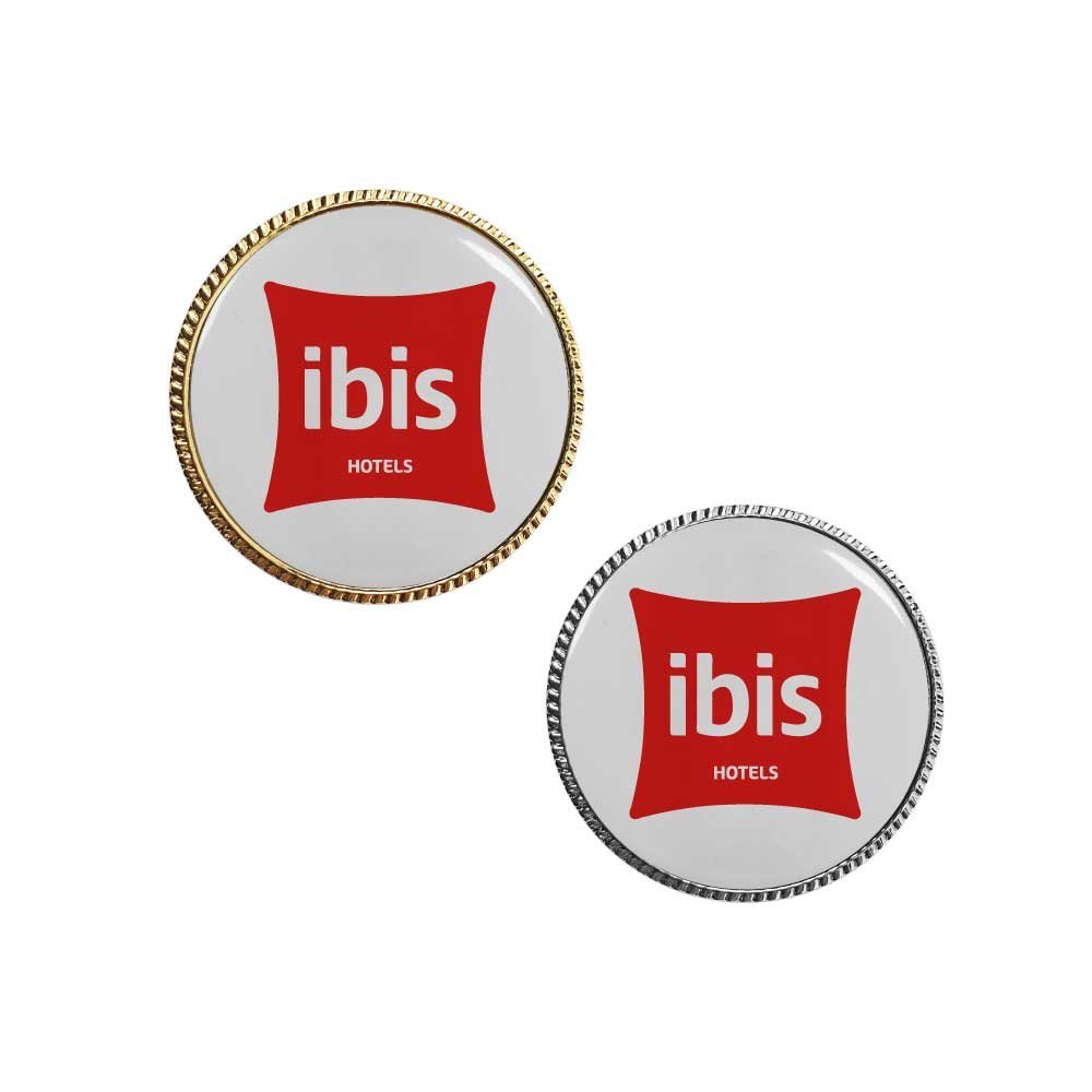 Round Rope Design Logo Badges - Image 2