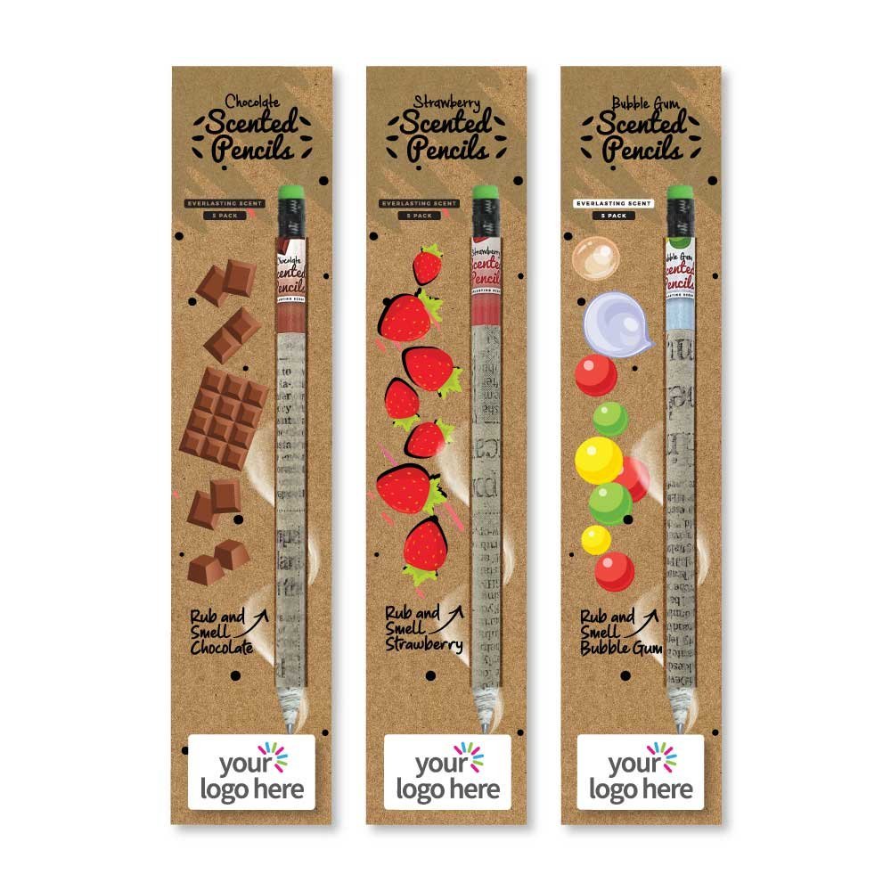 Scented Pencils Sets - Image 2