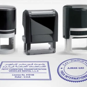 Customized Stamp