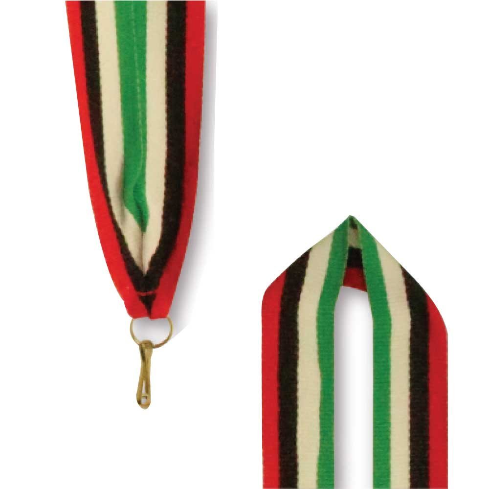 Medal Ribbon Lanyards - Image 2